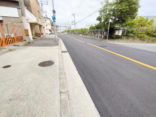 大阪市大正区南恩加島３丁目の土地