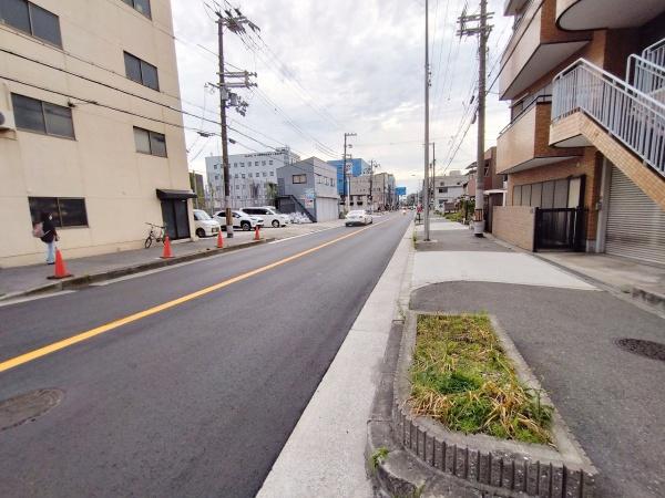 大阪市大正区南恩加島３丁目の土地