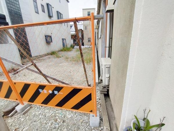 大阪市大正区南恩加島３丁目の土地