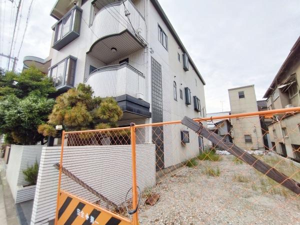 大阪市大正区南恩加島３丁目の土地