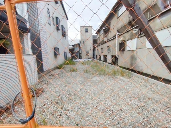 大阪市大正区南恩加島３丁目の土地
