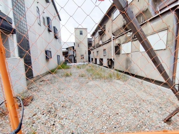 大阪市大正区南恩加島３丁目の土地