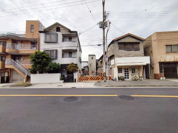 大阪市大正区南恩加島３丁目の土地