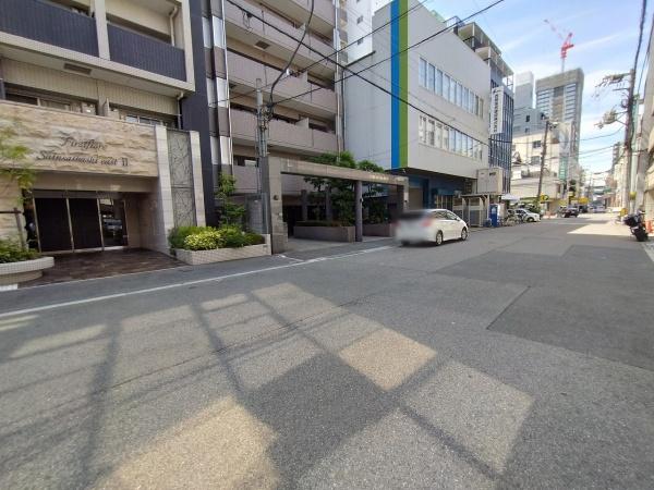 セレッソコート南船場
