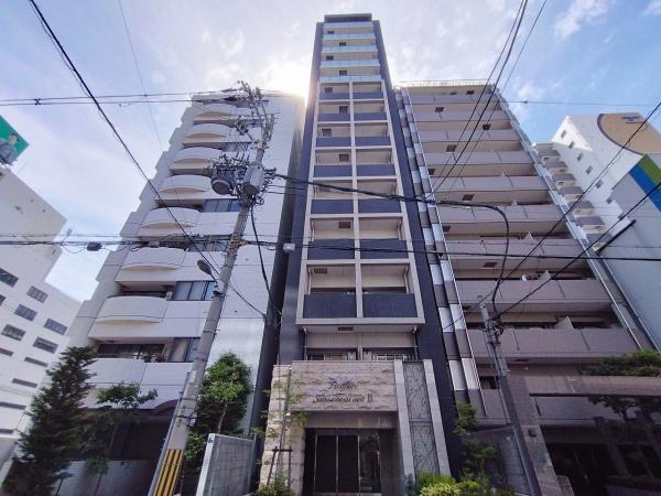 セレッソコート南船場
