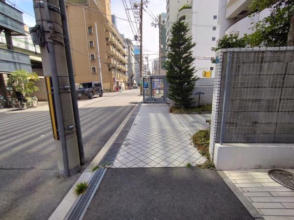セレッソコート南船場