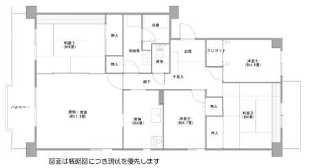 ベルパークシティB棟