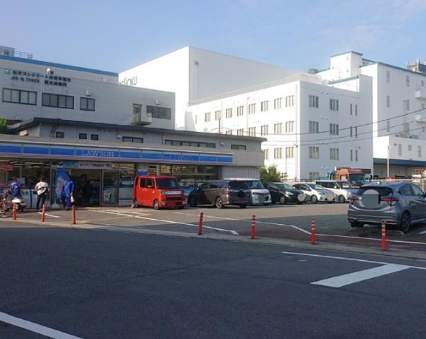 大阪市西淀川区中島1丁目の中古一戸建て(ローソン尼崎南初島町店)