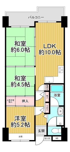 リバーサイドヴィラ姫島A棟