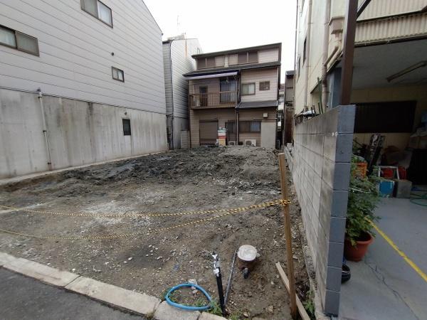 大阪市大正区鶴町１丁目の中古一戸建て
