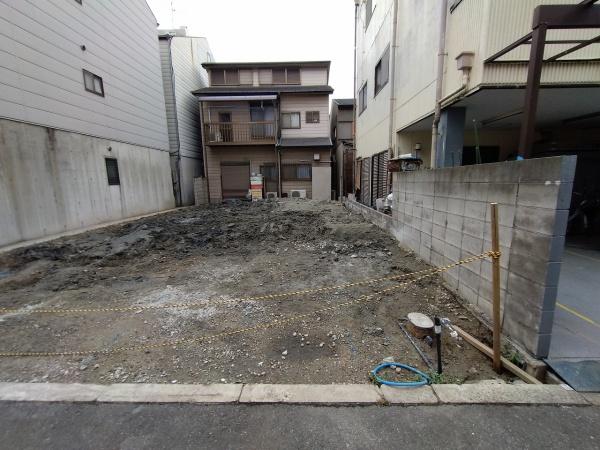 大阪市大正区鶴町１丁目の中古一戸建て