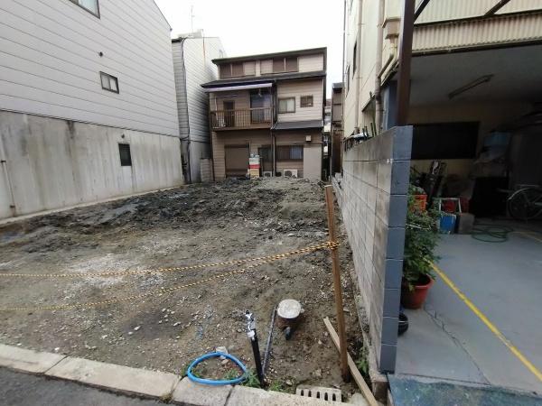大阪市大正区鶴町１丁目の中古一戸建て