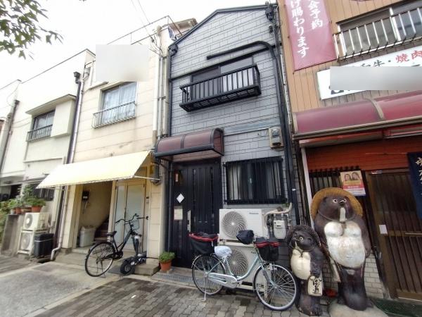 大阪市大正区南恩加島６丁目の中古一戸建て