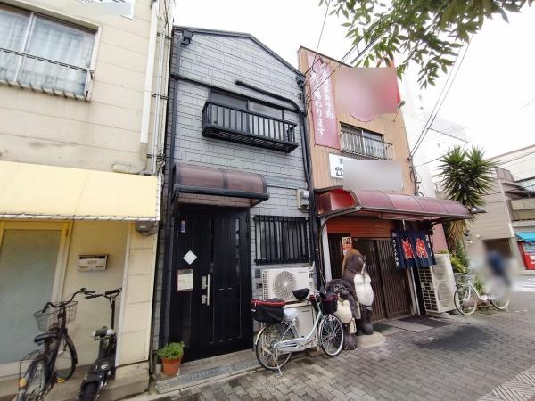 大阪市大正区南恩加島６丁目の中古一戸建て