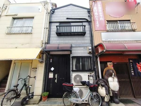 大阪市大正区南恩加島６丁目の中古一戸建