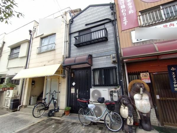 大阪市大正区南恩加島６丁目の中古一戸建て