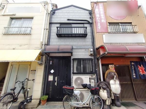大阪市大正区南恩加島６丁目の中古一戸建て