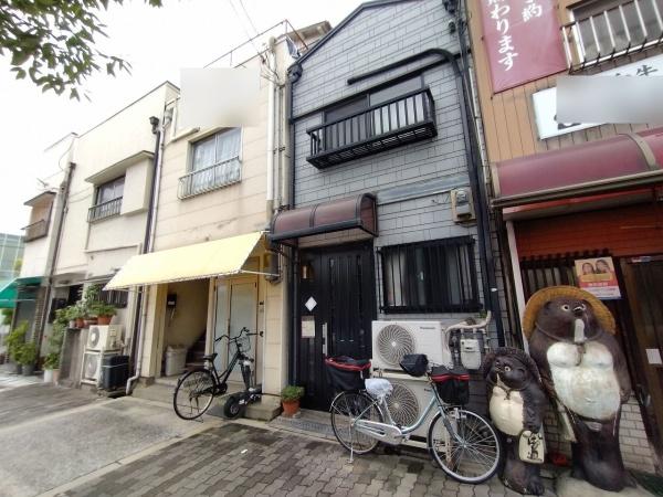 大阪市大正区南恩加島６丁目の中古一戸建