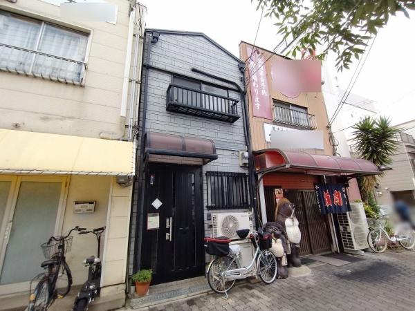 大阪市大正区南恩加島６丁目の中古一戸建