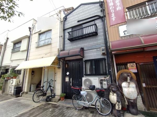 大阪市大正区南恩加島６丁目の中古一戸建て