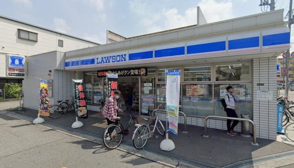 大阪市大正区南恩加島6丁目の中古一戸建て(ローソン大正平尾四丁目店)