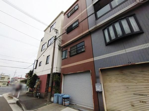 大阪市大正区南恩加島６丁目の中古一戸建