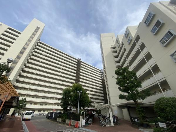 ユニライフ福島AB棟