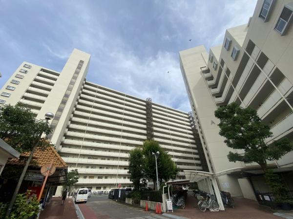 ユニライフ福島AB棟
