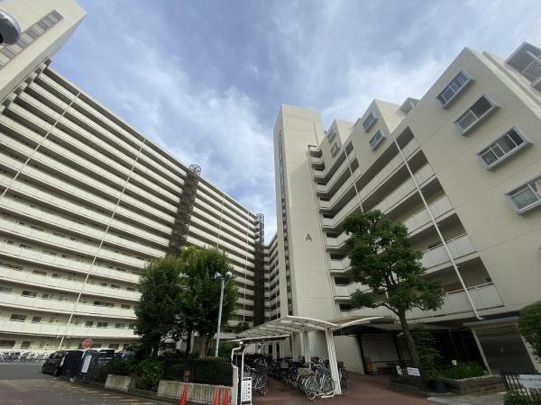ユニライフ福島AB棟