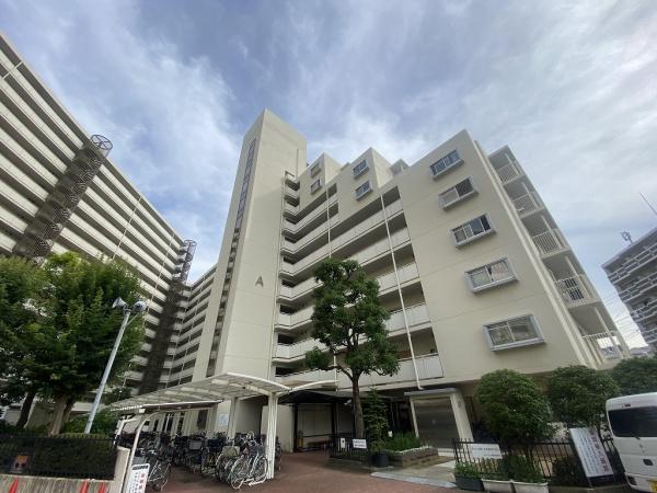 ユニライフ福島AB棟