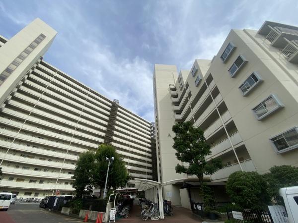 ユニライフ福島AB棟