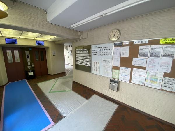 ユニライフ福島AB棟