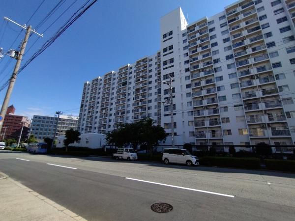 天保山第五コーポ一号棟