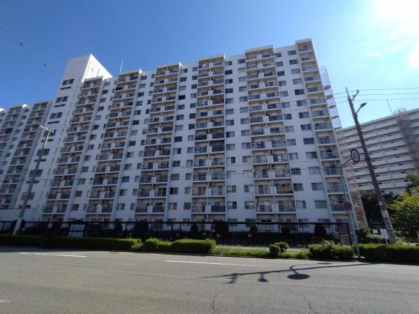 天保山第五コーポ一号棟