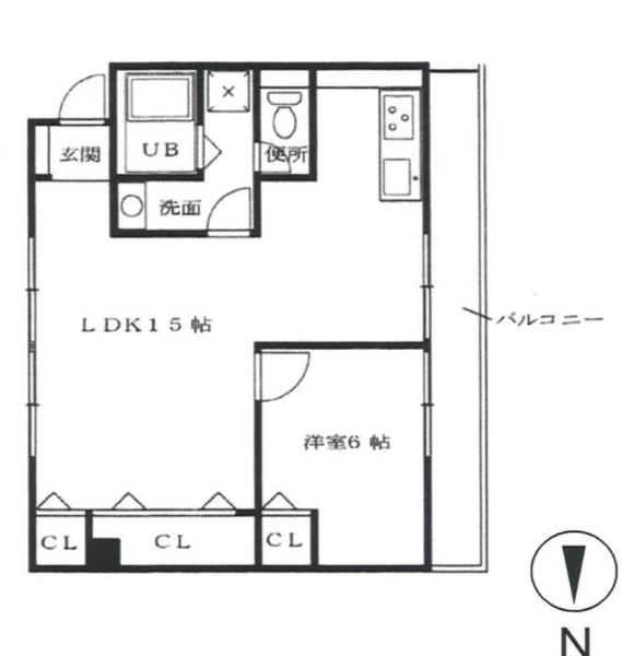キャピタル西長堀