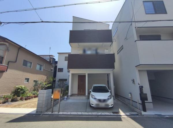 大阪市此花区春日出中2丁目　中古戸建