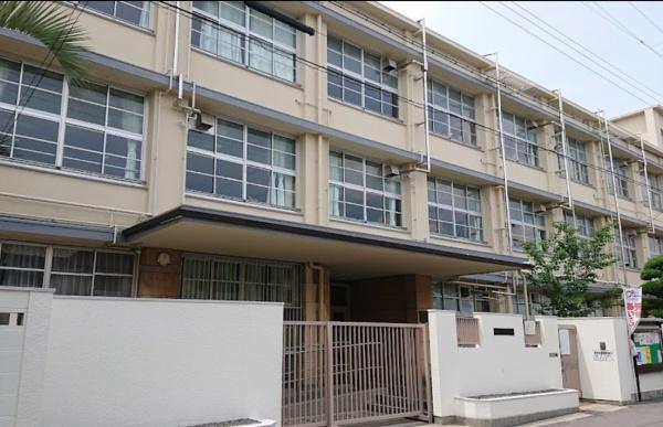 大阪市此花区伝法3丁目の中古一戸建て(大阪市立此花中学校)