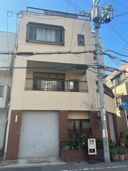 大阪市此花区伝法３丁目の中古一戸建て