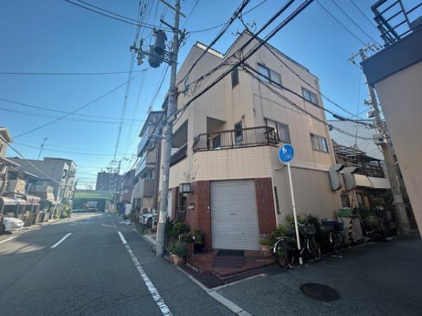 大阪市此花区伝法３丁目の中古一戸建て