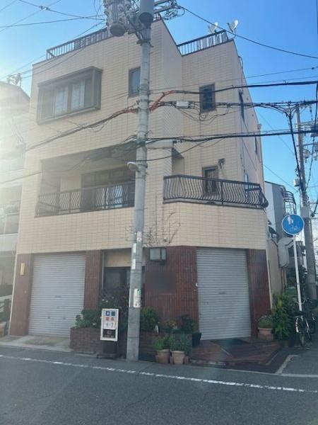大阪市此花区伝法３丁目の中古一戸建て