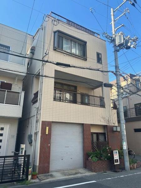 大阪市此花区伝法３丁目の中古一戸建て