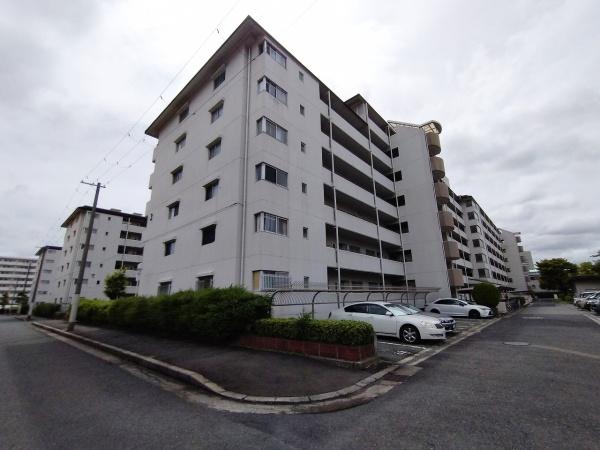 京橋南コーポ３号棟