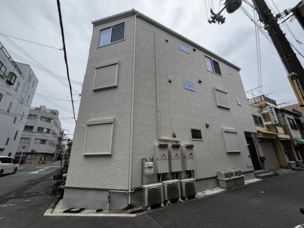 大阪市港区弁天５丁目の中古一戸建て