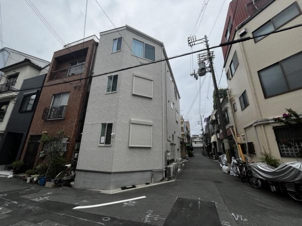 大阪市港区弁天５丁目の中古一戸建て