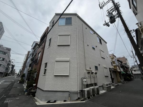 大阪市港区弁天５丁目の中古一戸建て