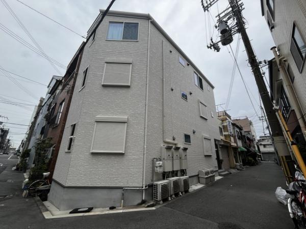 大阪市港区弁天５丁目の中古一戸建て
