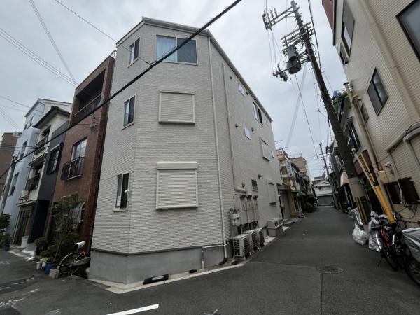 大阪市港区弁天５丁目の中古一戸建て