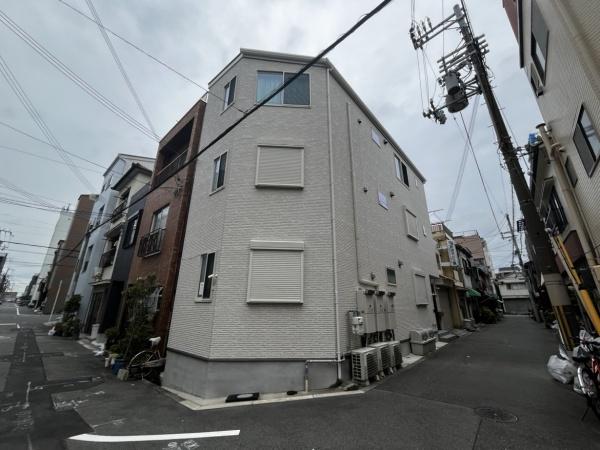 大阪市港区弁天５丁目の中古一戸建て