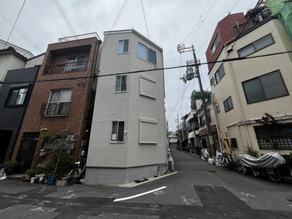 大阪市港区弁天５丁目の中古一戸建て