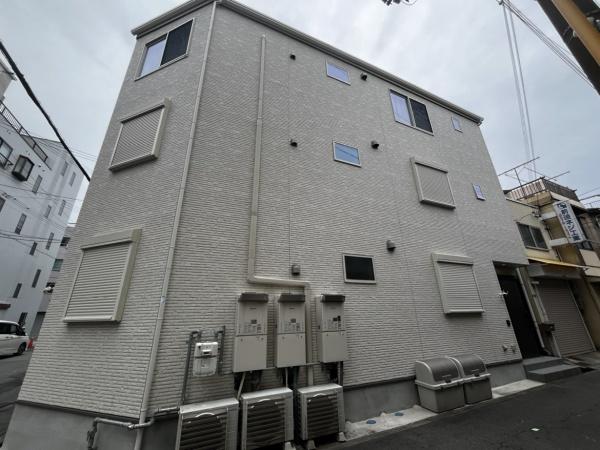大阪市港区弁天５丁目の中古一戸建て